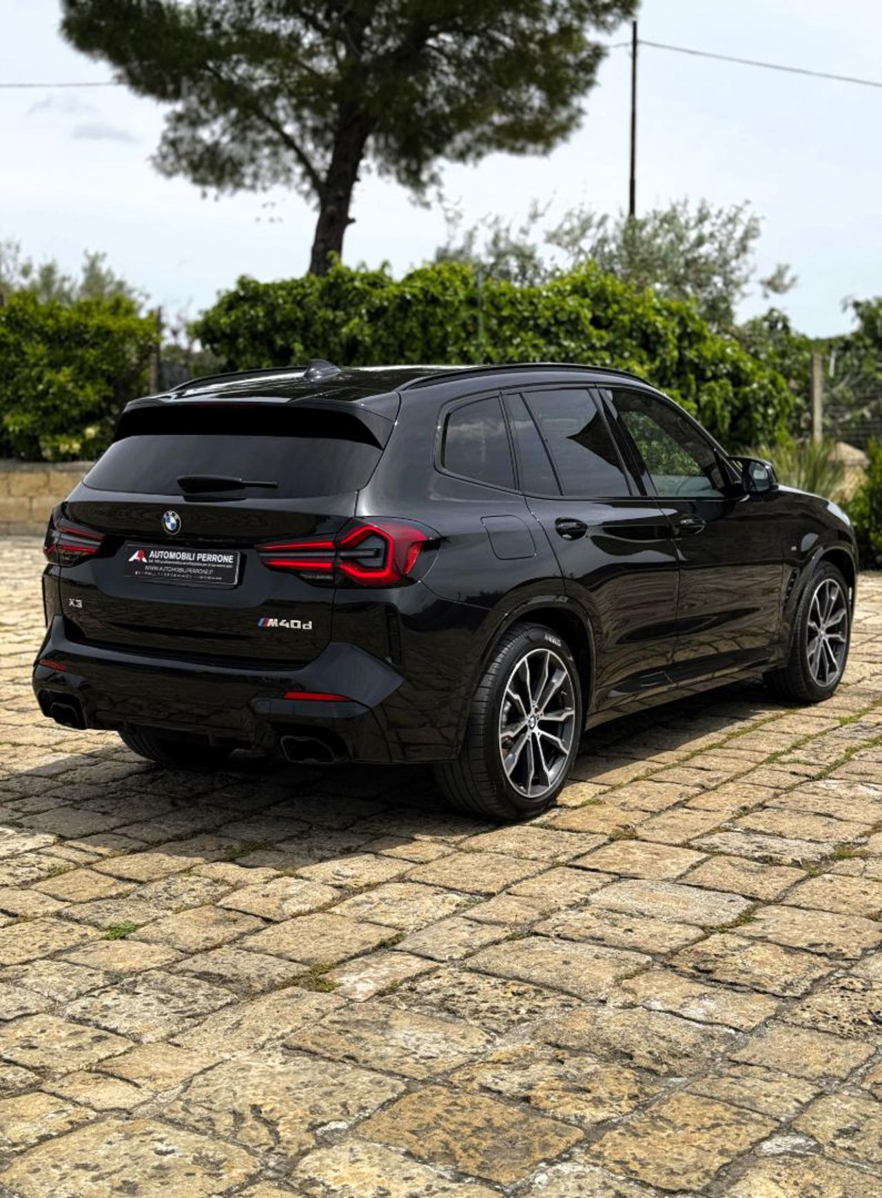 BMW X3 xDriveM40d Mild Hybrid 340cv M Sport - 27