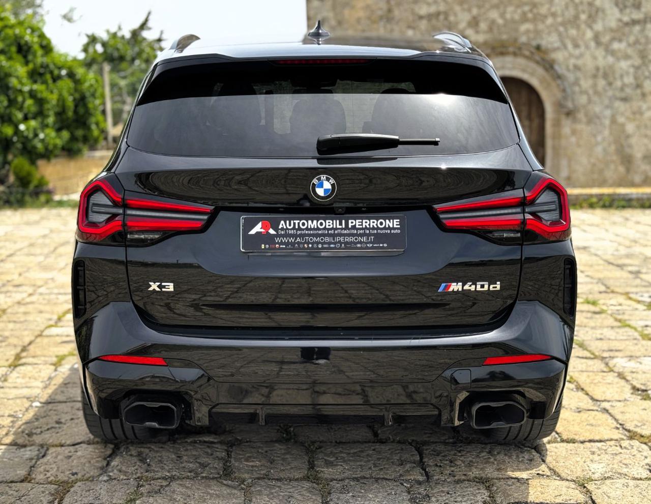 BMW X3 xDriveM40d Mild Hybrid 340cv M Sport - 9