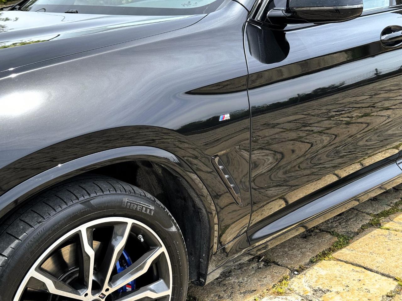 BMW X3 xDriveM40d Mild Hybrid 340cv M Sport - 17