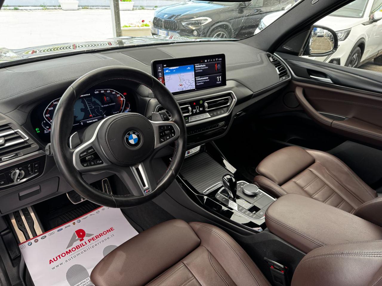 BMW X3 xDriveM40d Mild Hybrid 340cv M Sport - 28