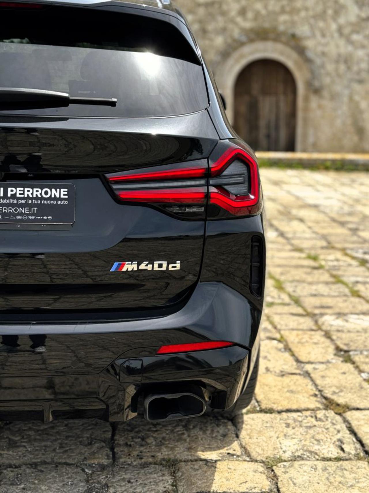 BMW X3 xDriveM40d Mild Hybrid 340cv M Sport - 26