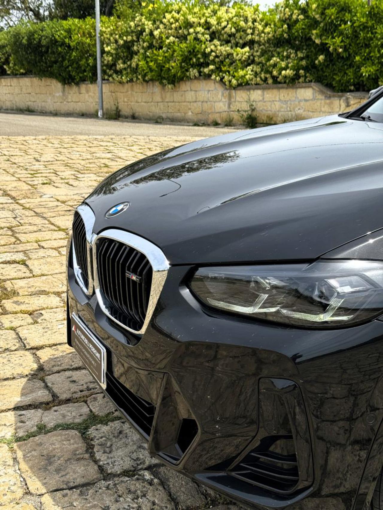 BMW X3 xDriveM40d Mild Hybrid 340cv M Sport - 23