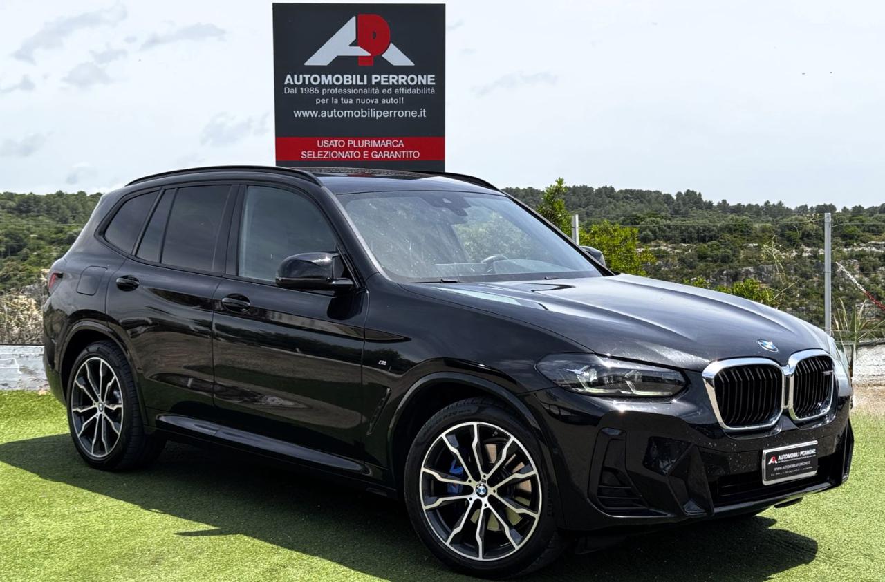 BMW X3 xDriveM40d Mild Hybrid 340cv M Sport - 3