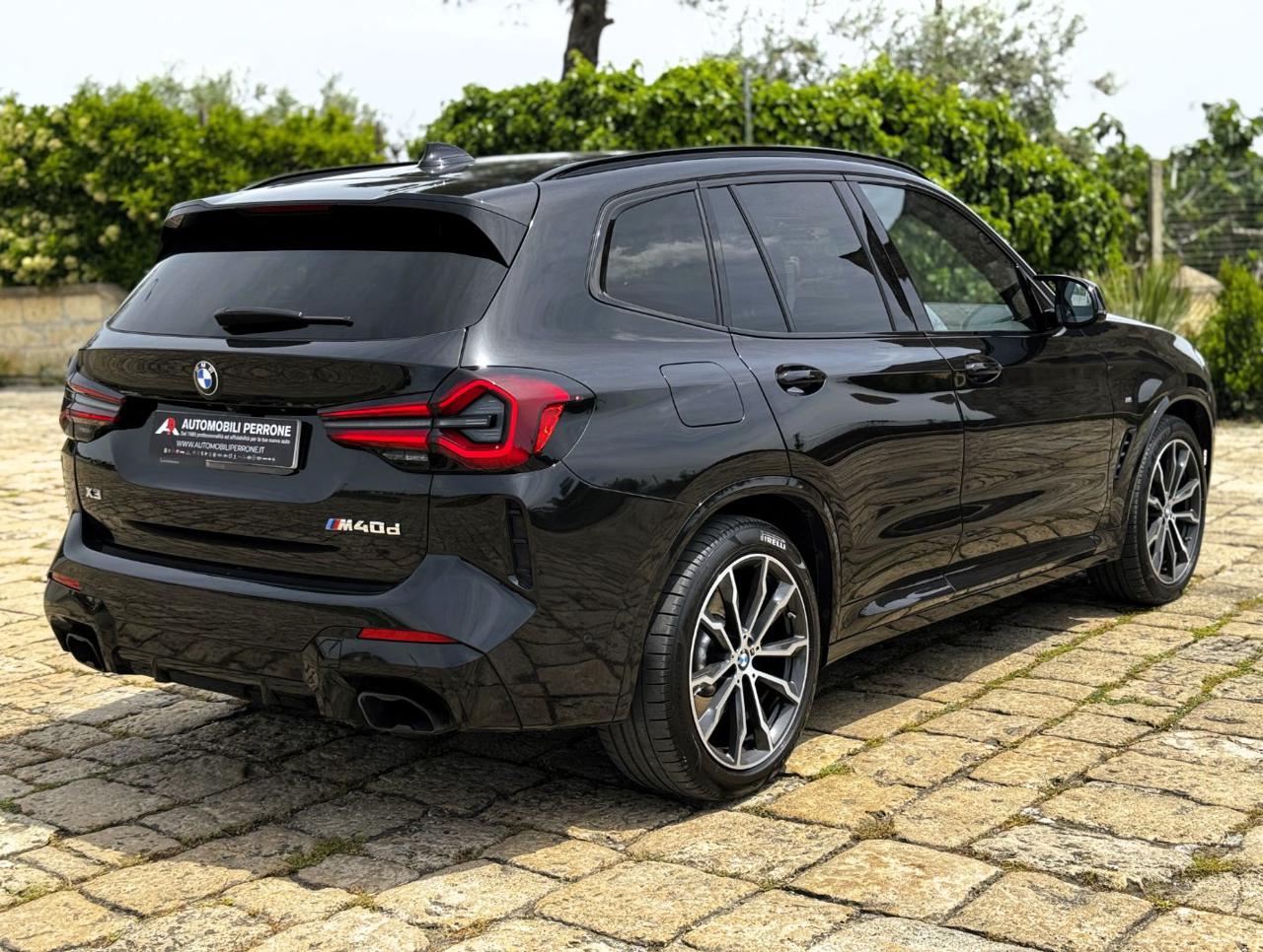 BMW X3 xDriveM40d Mild Hybrid 340cv M Sport - 8