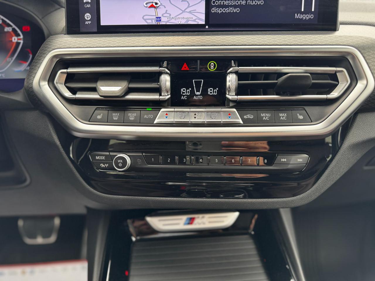 BMW X3 xDriveM40d Mild Hybrid 340cv M Sport - 34