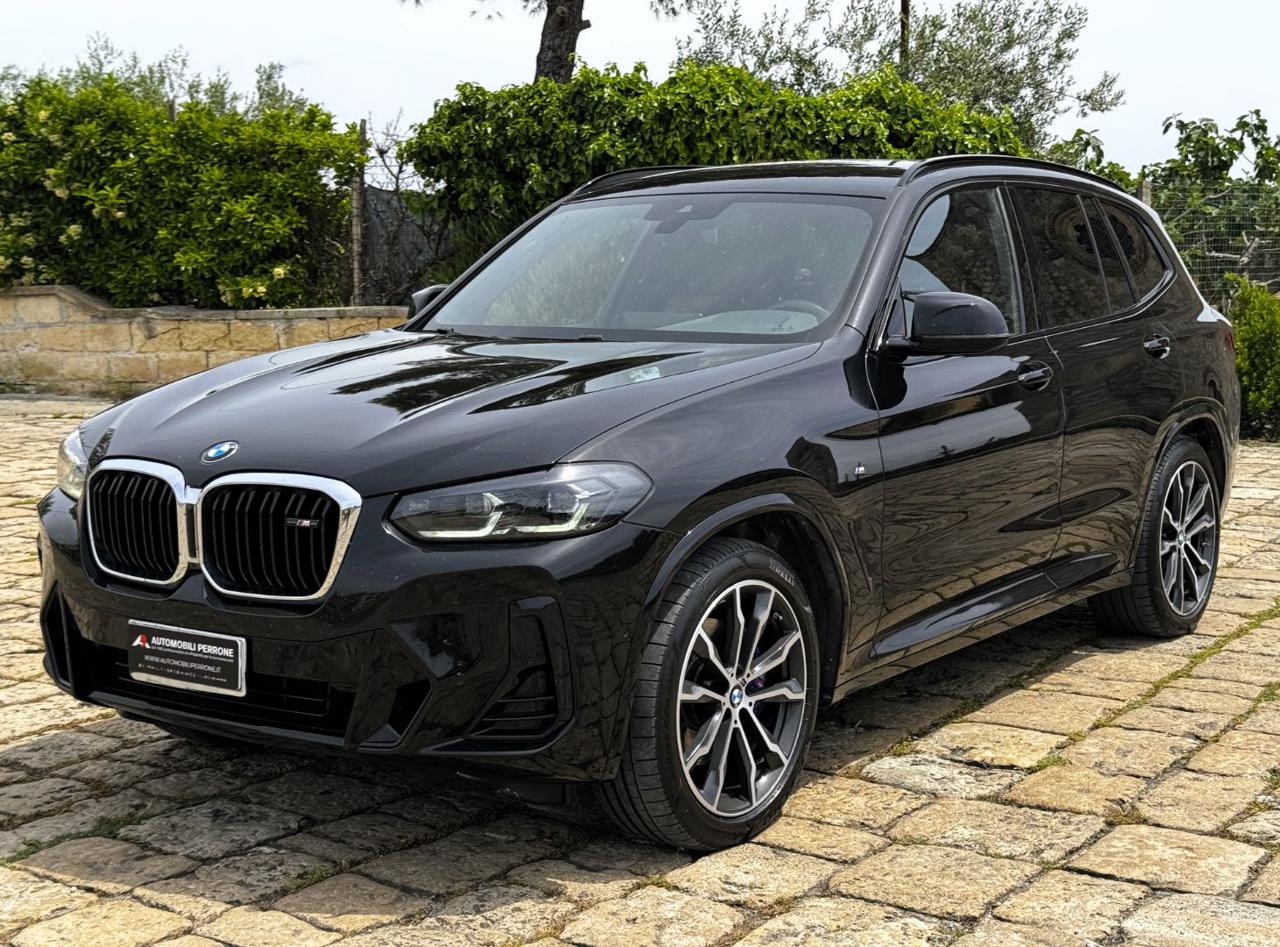 BMW X3 xDriveM40d Mild Hybrid 340cv M Sport - 7