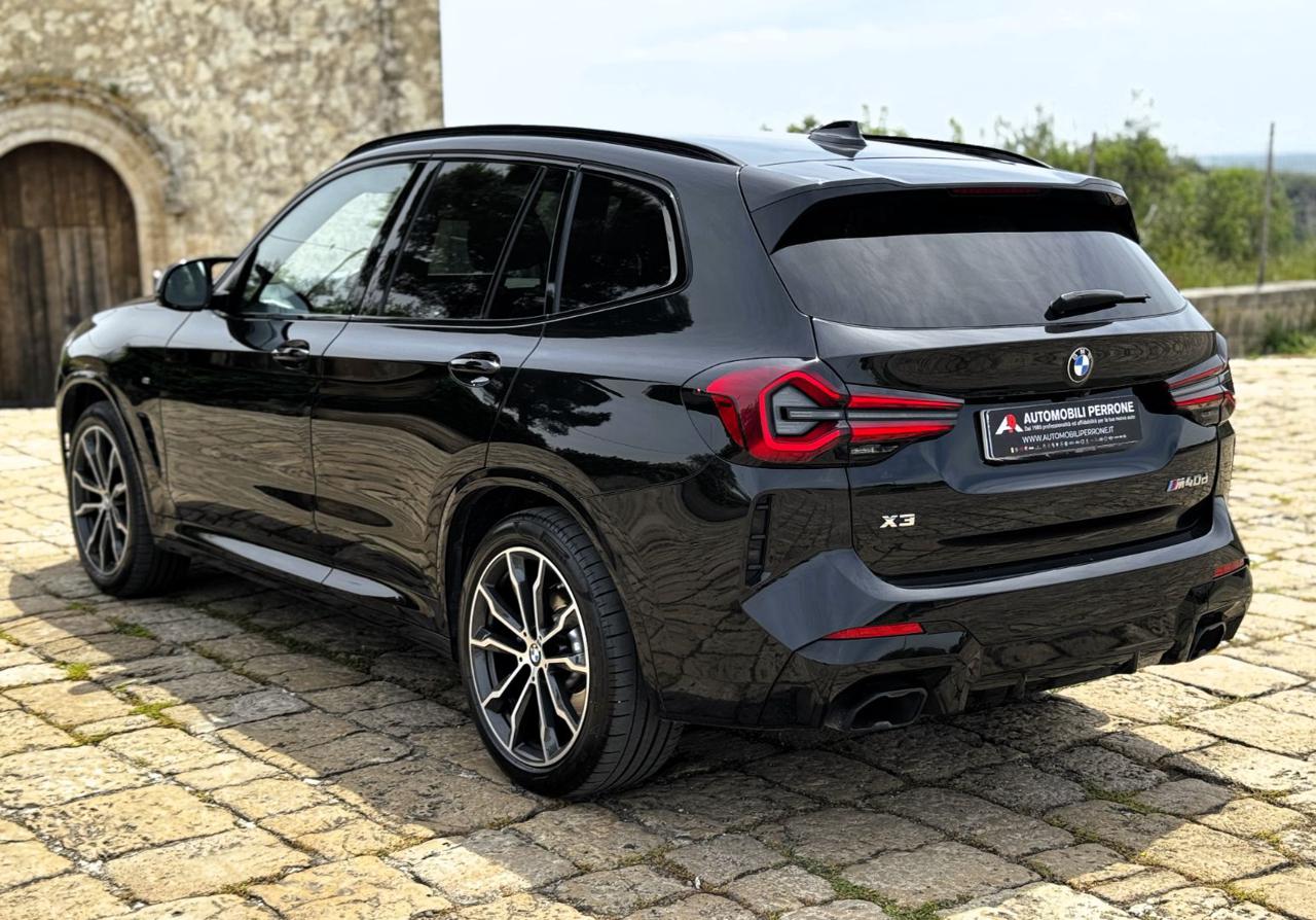 BMW X3 xDriveM40d Mild Hybrid 340cv M Sport - 25