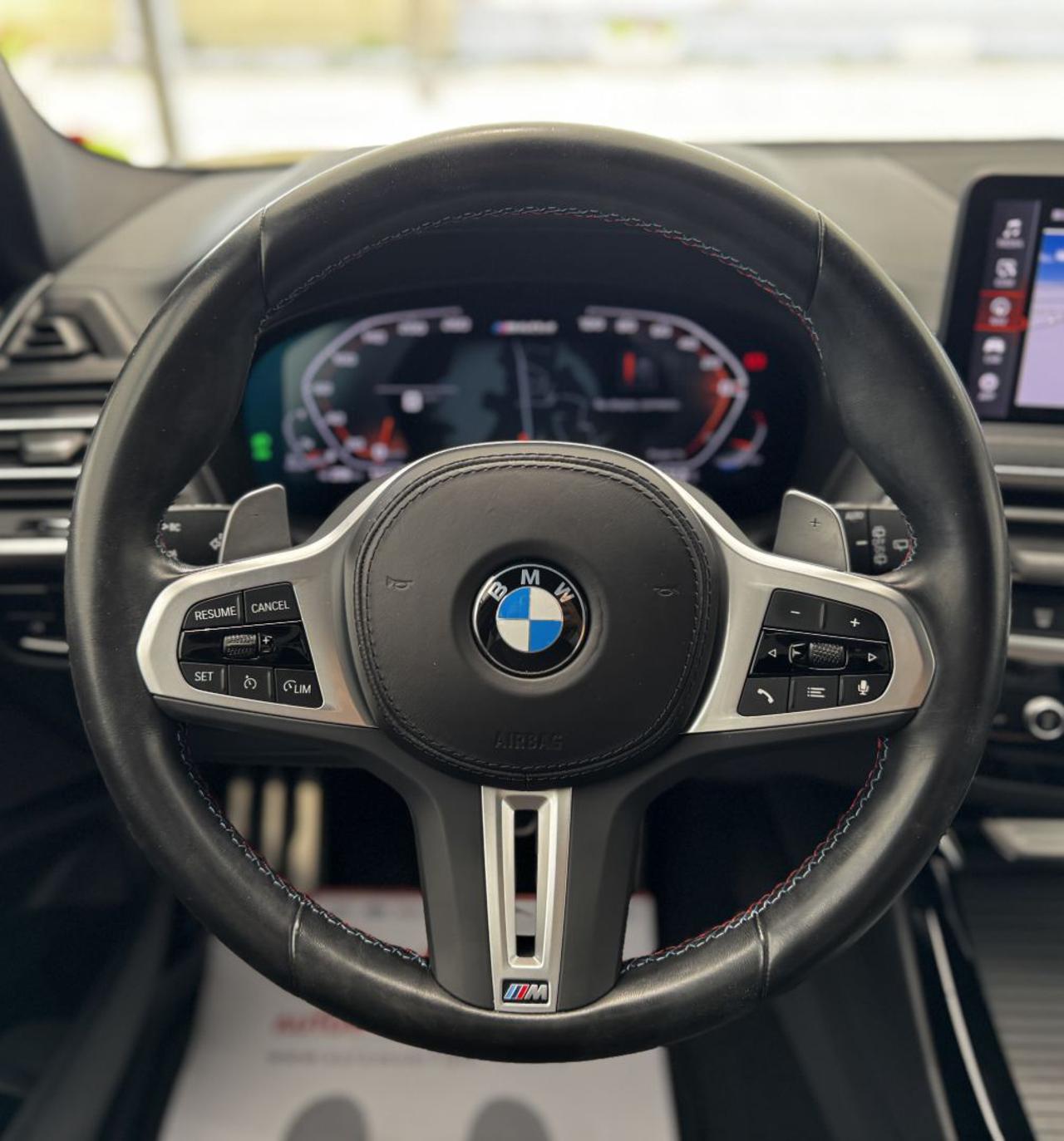 BMW X3 xDriveM40d Mild Hybrid 340cv M Sport - 32