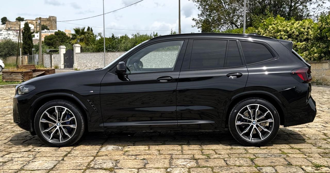 BMW X3 xDriveM40d Mild Hybrid 340cv M Sport - 18