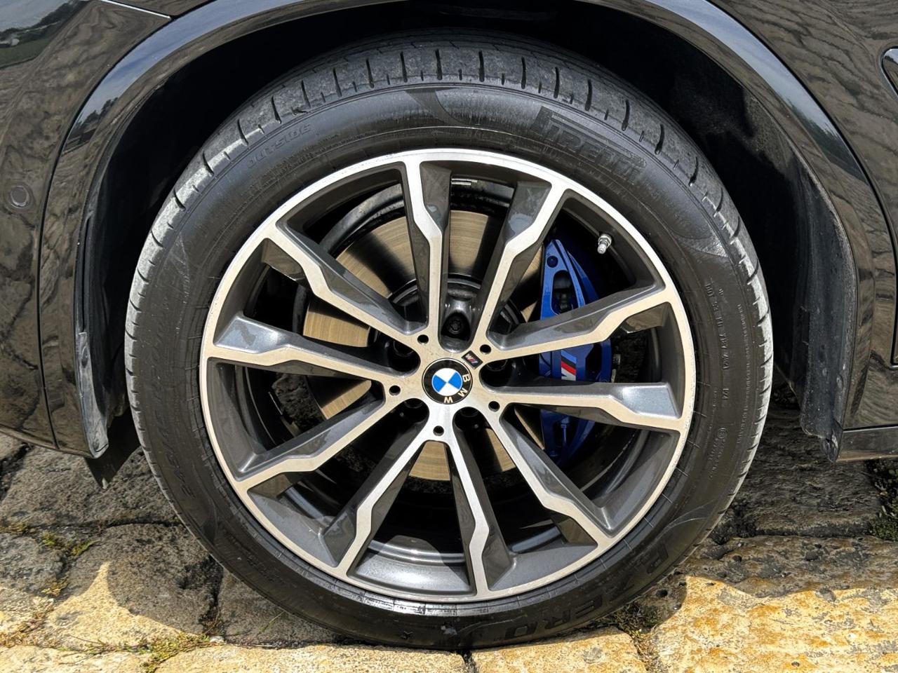 BMW X3 xDriveM40d Mild Hybrid 340cv M Sport - 19