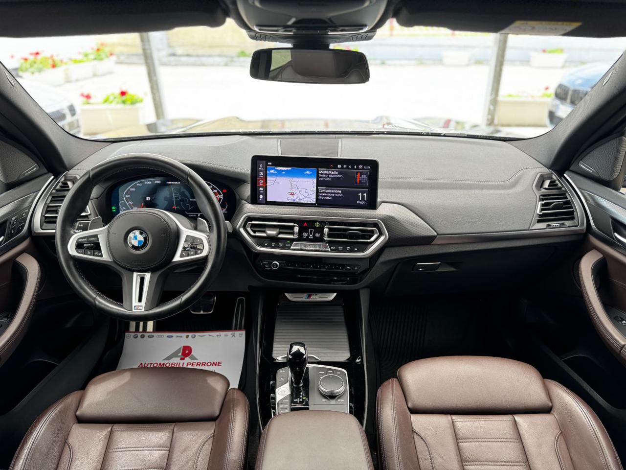 BMW X3 xDriveM40d Mild Hybrid 340cv M Sport - 12