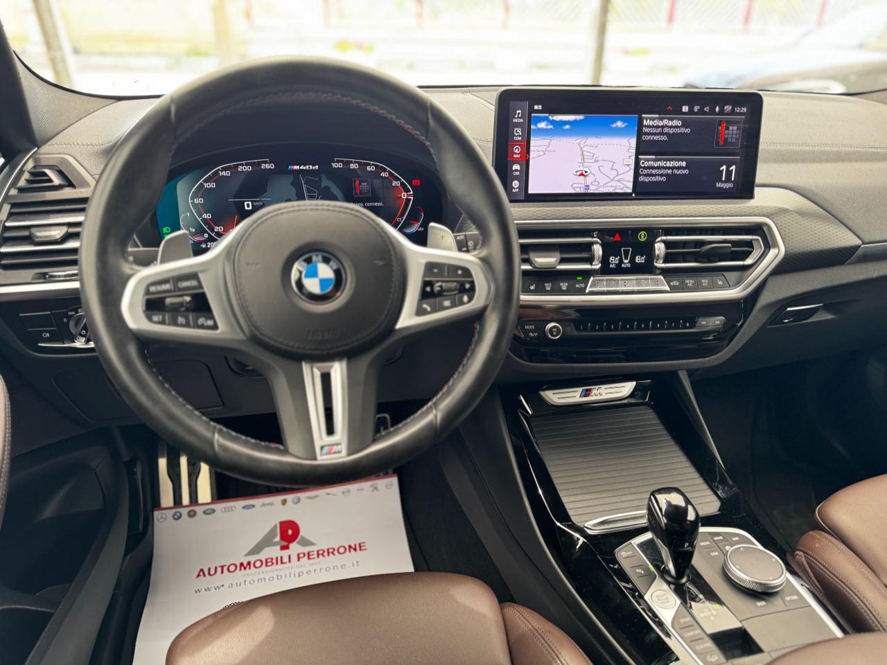 BMW X3 xDriveM40d Mild Hybrid 340cv M Sport - 13