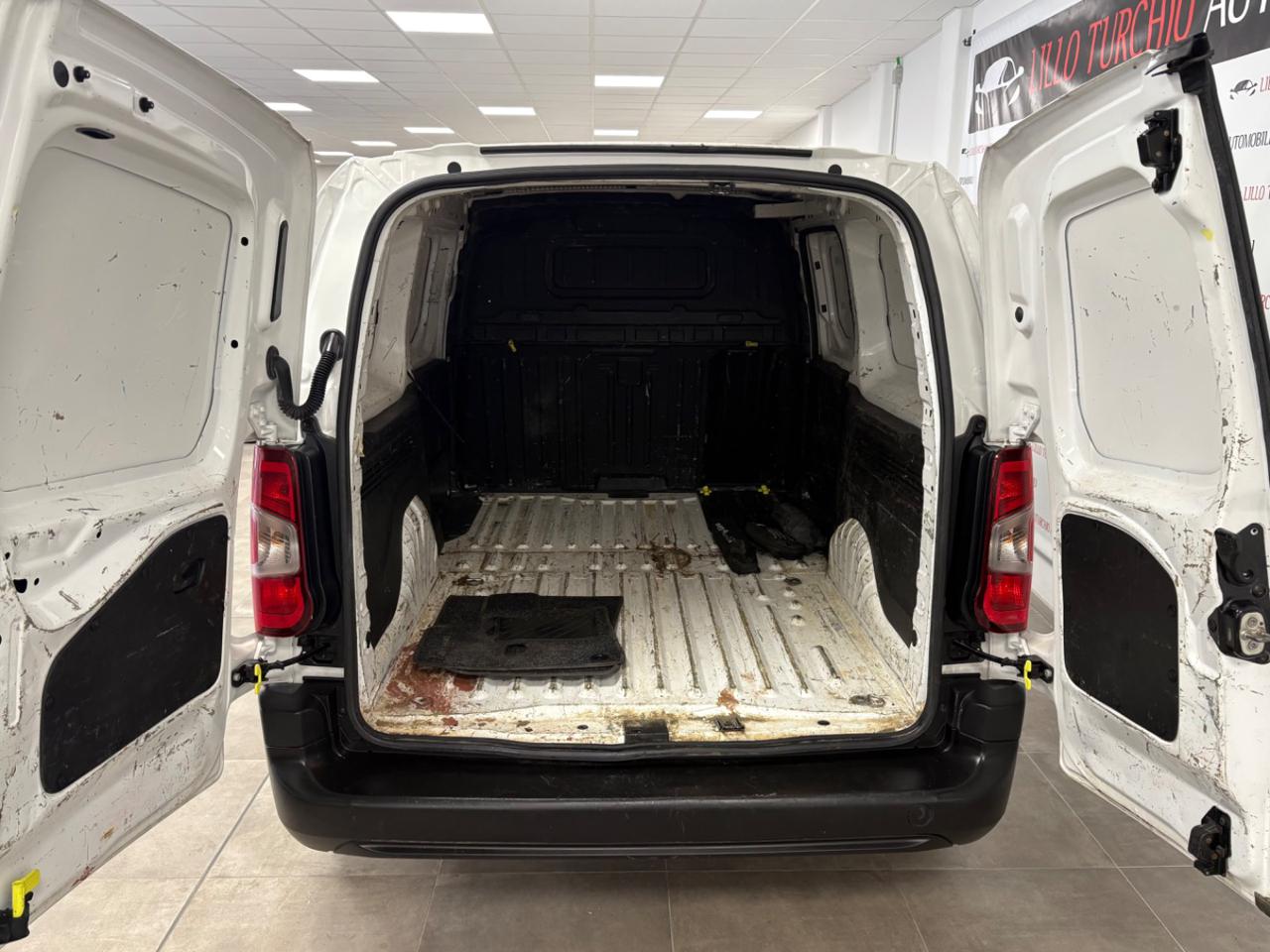 CITROEN Berlingo BlueHDi 130 S&S Van XL Club €12900+IVA - 15