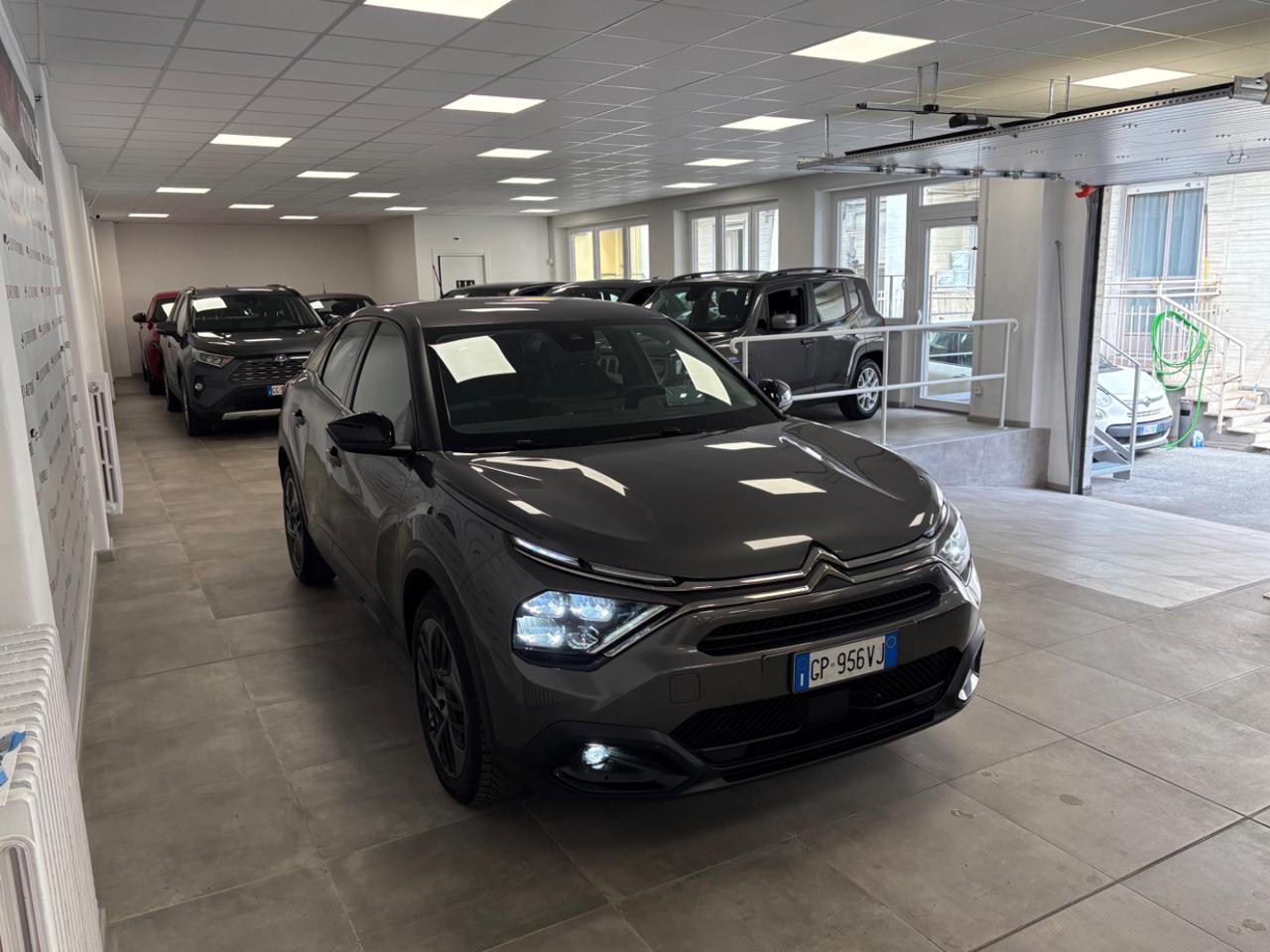 CITROEN C4 BlueHDi 130 S&S EAT8 Feel Pack FULL LED! - 3