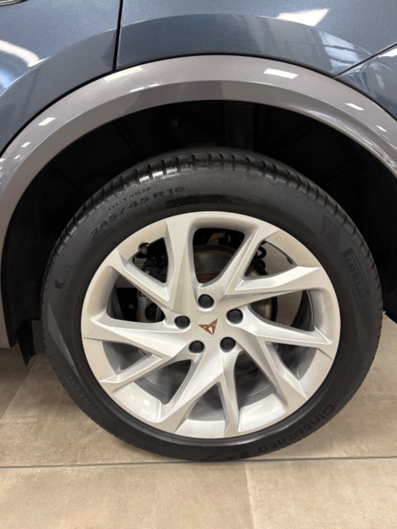 CUPRA Formentor 1.5 TSI DSG IVA ESPOSTA PREZZO REALE! - 24