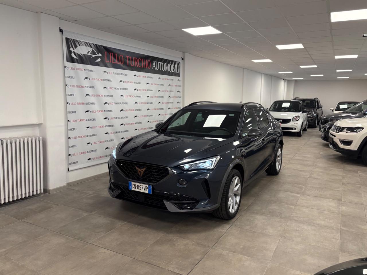 CUPRA Formentor 1.5 TSI DSG IVA ESPOSTA PREZZO REALE! - 1