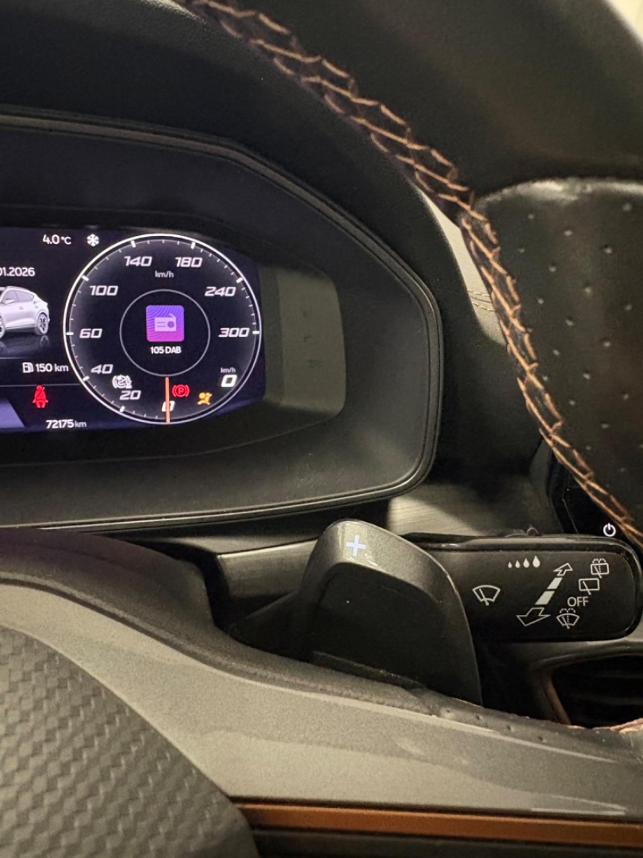 CUPRA Formentor 1.5 TSI DSG IVA ESPOSTA PREZZO REALE! - 11