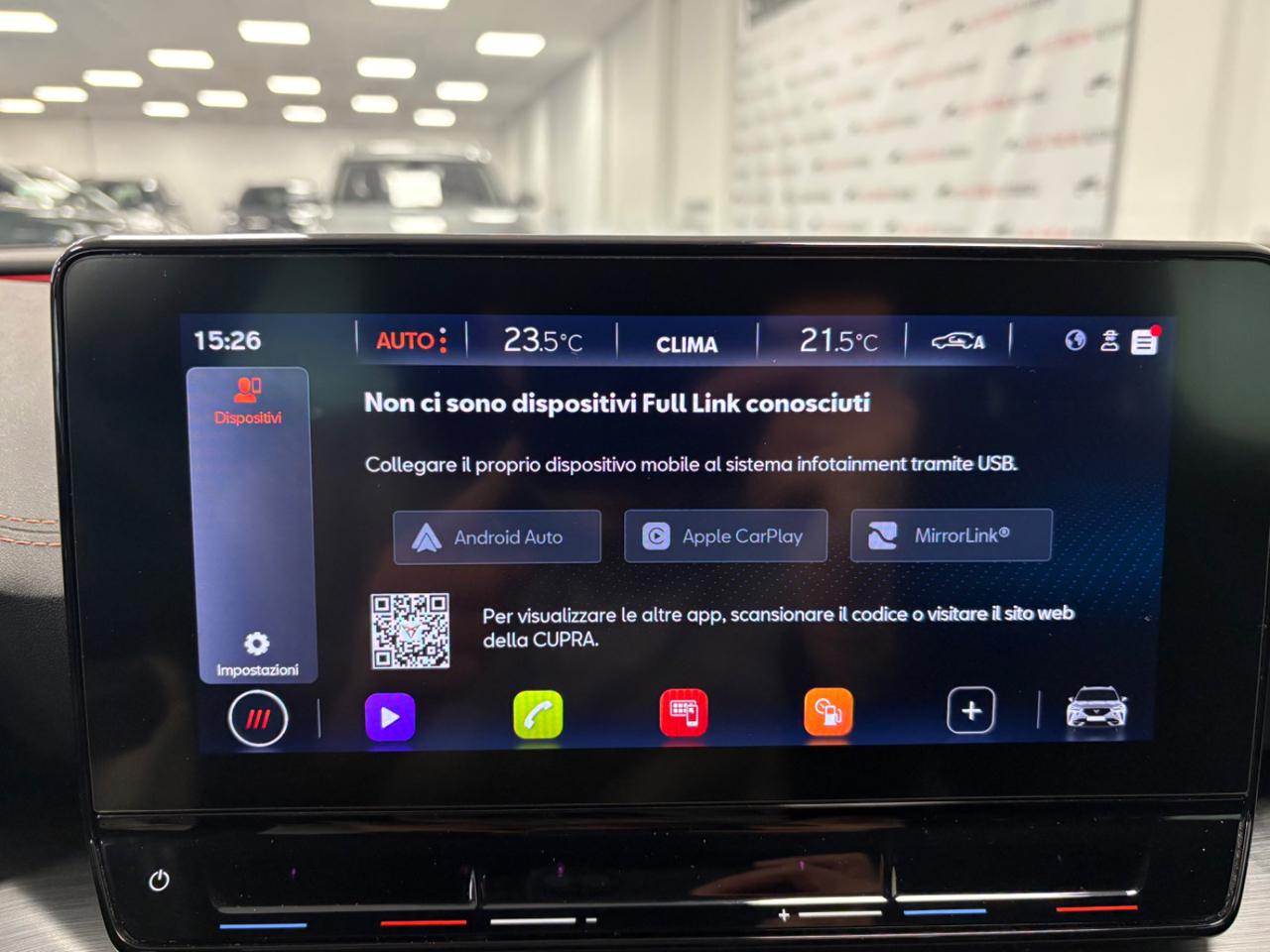 CUPRA Formentor 1.5 TSI DSG IVA ESPOSTA PREZZO REALE! - 18