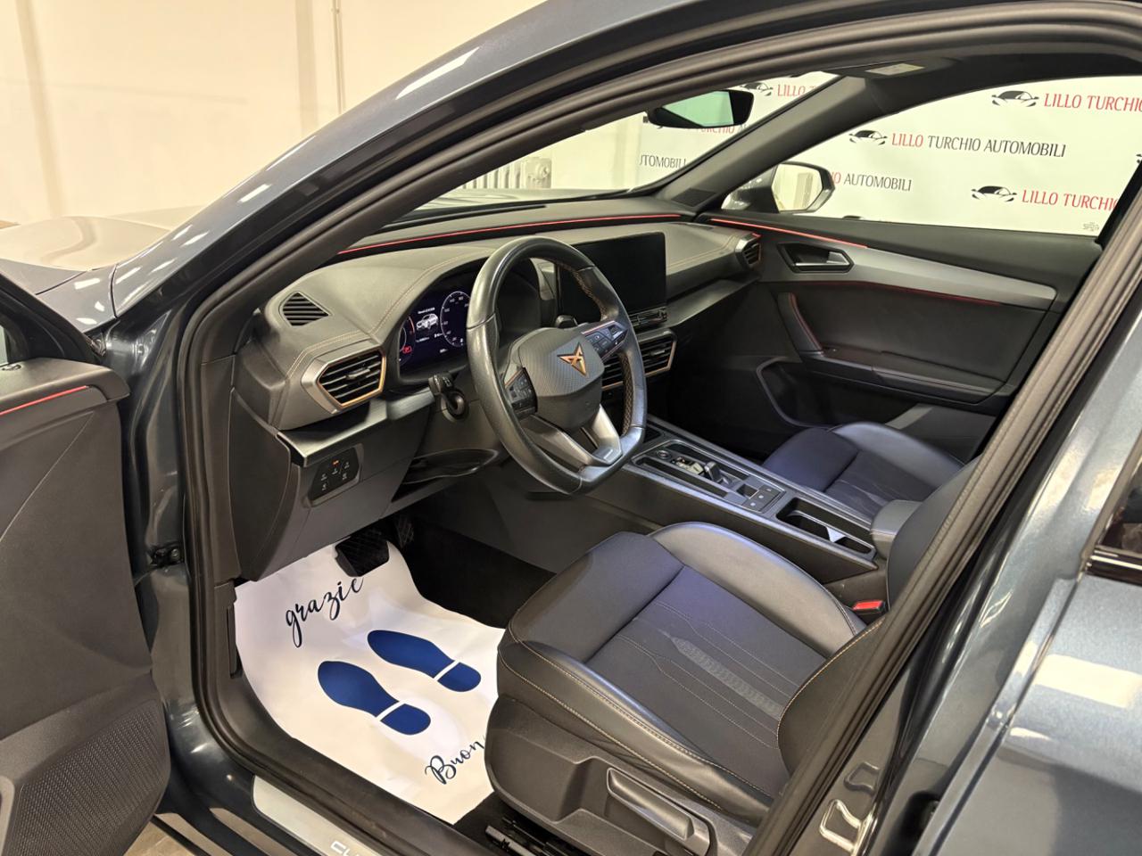 CUPRA Formentor 1.5 TSI DSG IVA ESPOSTA PREZZO REALE! - 7