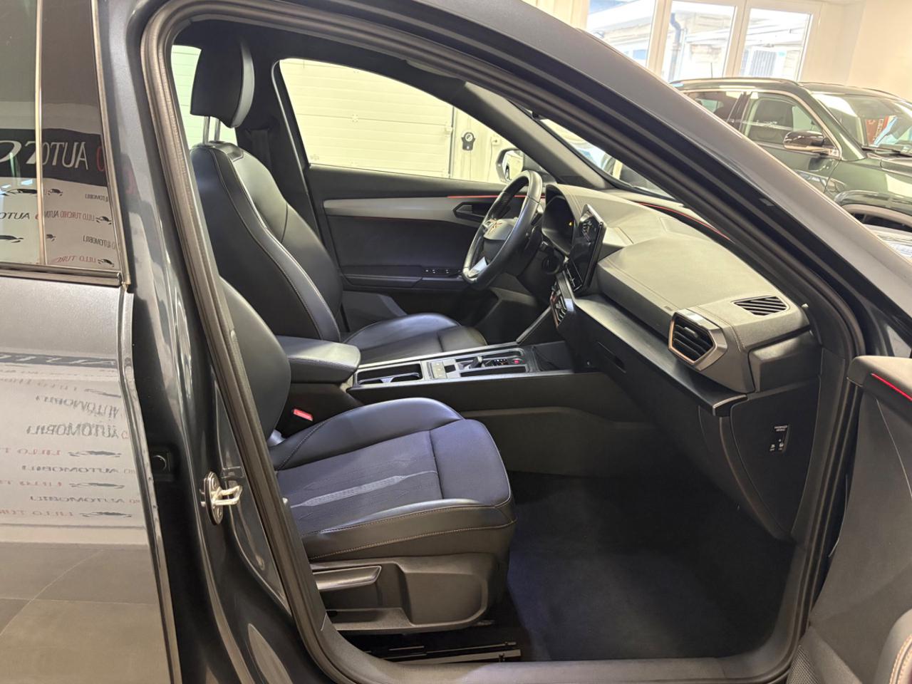 CUPRA Formentor 1.5 TSI DSG IVA ESPOSTA PREZZO REALE! - 8