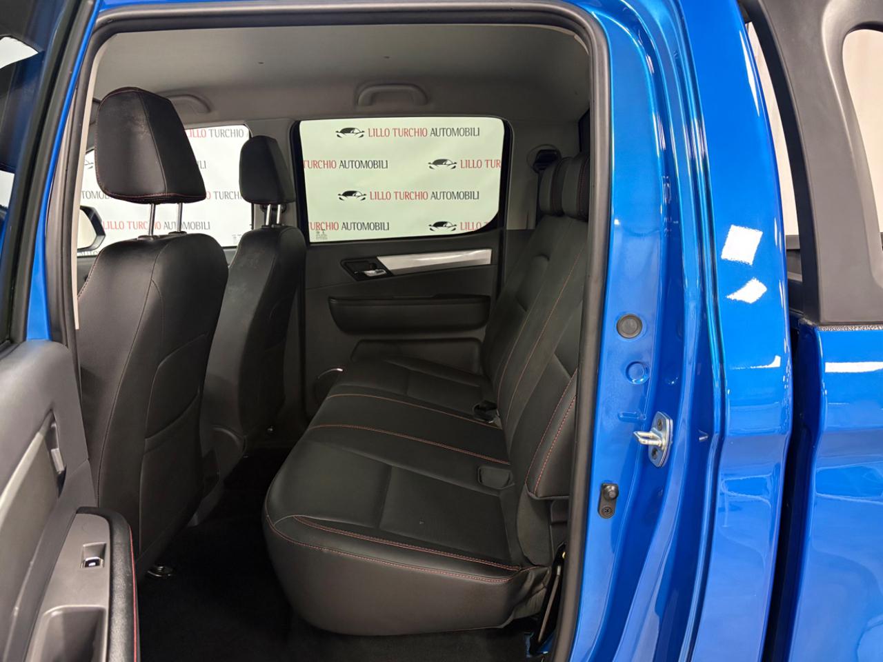 EVO Evo Cross4 2.0 Turbo Diesel Doppia cabina prezzo €20900+ iva - 18