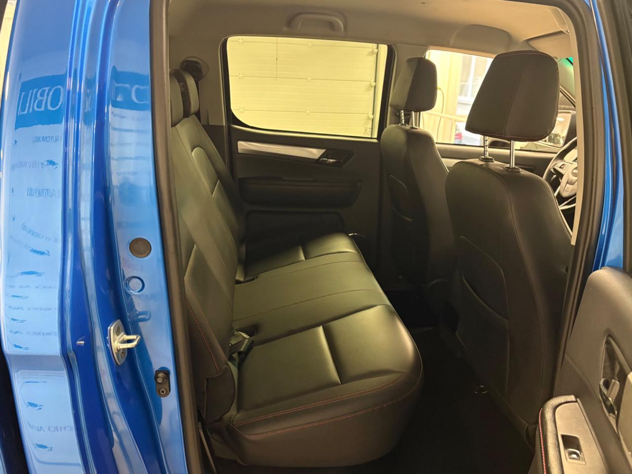 EVO Evo Cross4 2.0 Turbo Diesel Doppia cabina prezzo €20900+ iva - 19