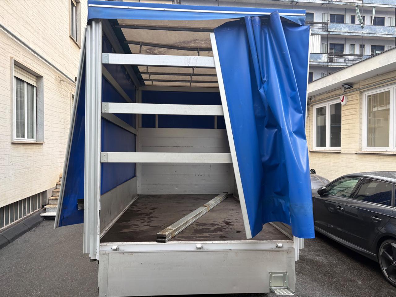 FIAT Ducato 35 2.3 MJT 130CV PL CASSONATO €19500+IVA - 8