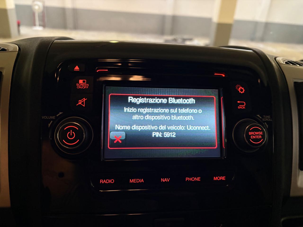 FIAT Ducato 35 2.3 MJT 130CV PL CASSONATO €19500+IVA - 20