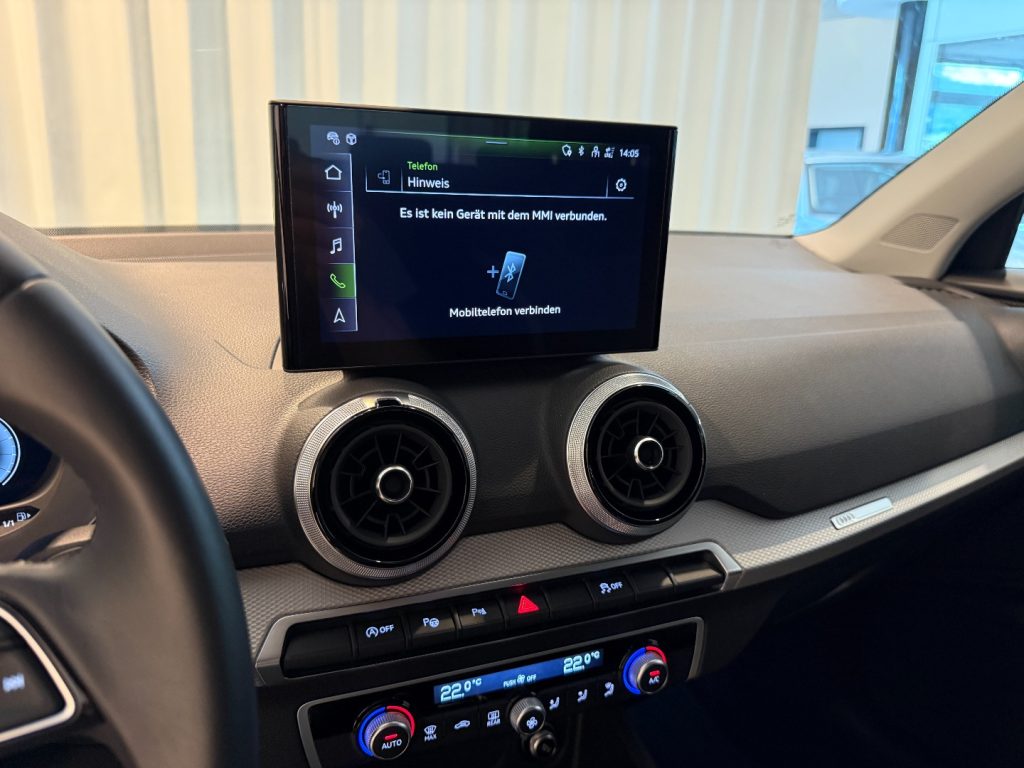 AUDI Q2 35 TFSI S tronic S-Line Matrix Navi Park Assist - 14