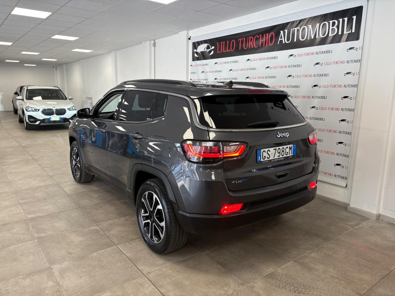 JEEP Compass 1.3 Turbo T4 190 CV PHEV AT6 4xe Limited - 4