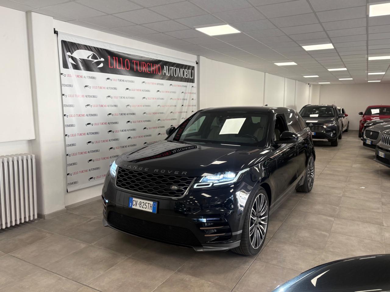 LAND ROVER Range Rover Velar 2.0D I4 240 CV R-Dynamic S - 1