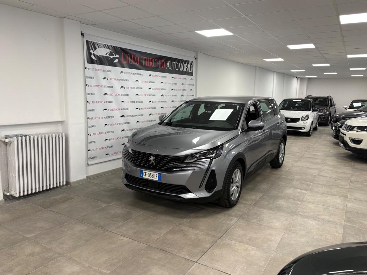 PEUGEOT 5008 BlueHDi 130 S&S Active Pack 7 POSTI IVA ESPOSTA - 1