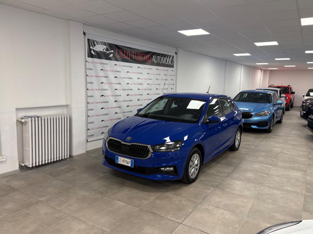 SKODA Fabia 1.0 TSI 95 CV Selection IVA ESPOSTA - 1