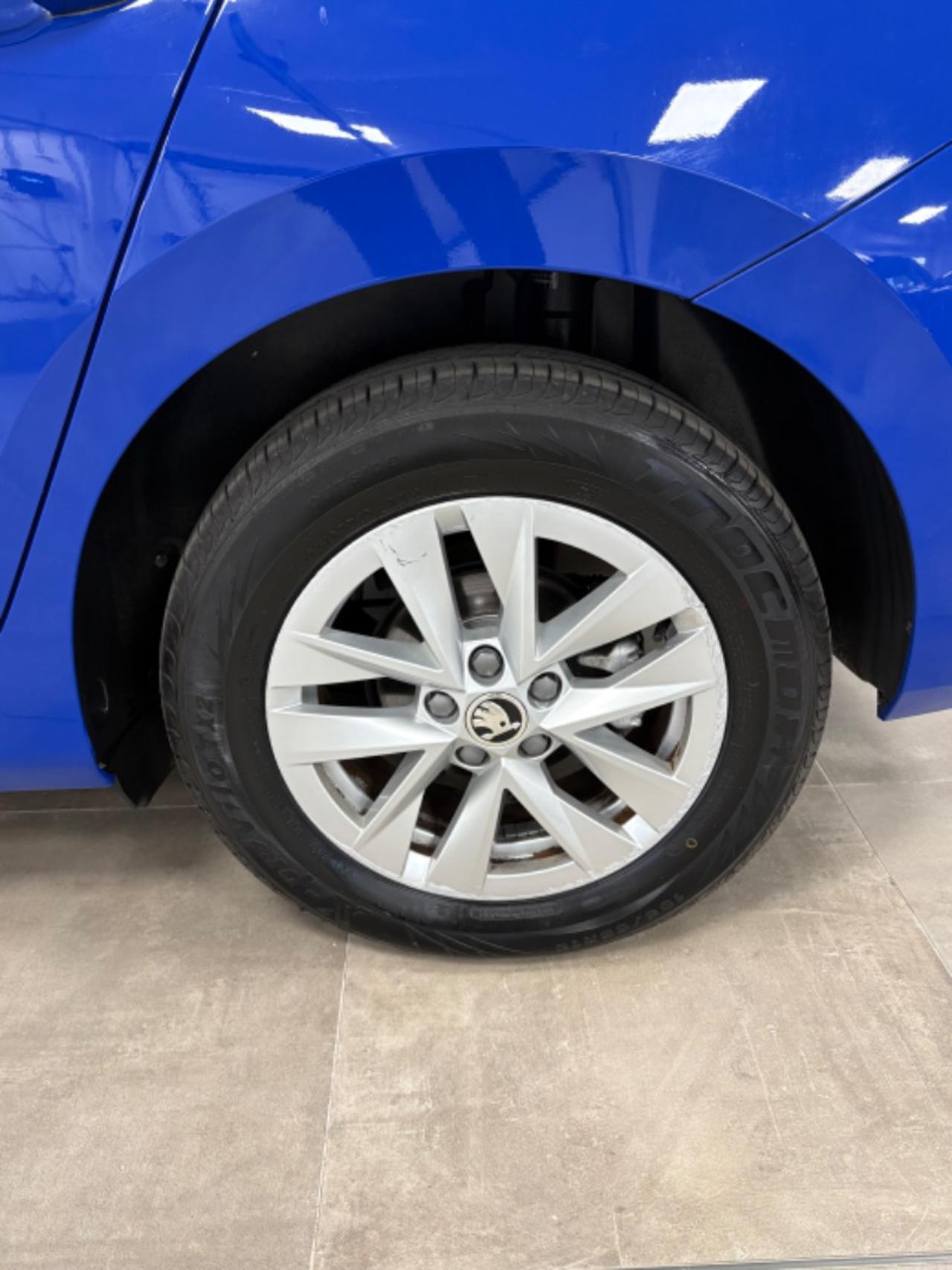 SKODA Fabia 1.0 TSI 95 CV Selection IVA ESPOSTA - 24