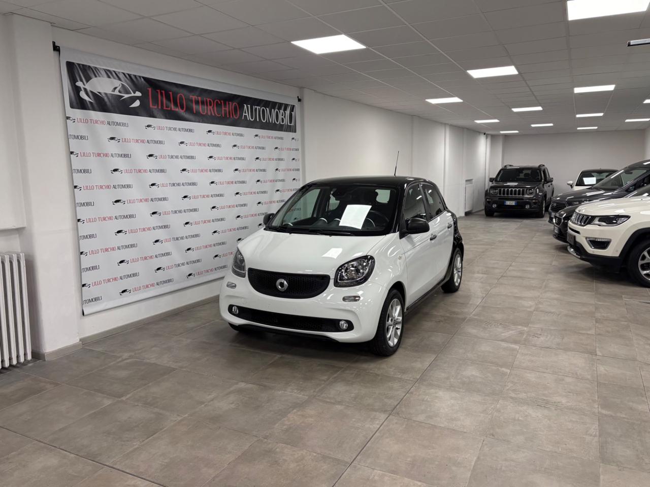 SMART ForFour 70 1.0 Youngster GPL prezzo reale - 1