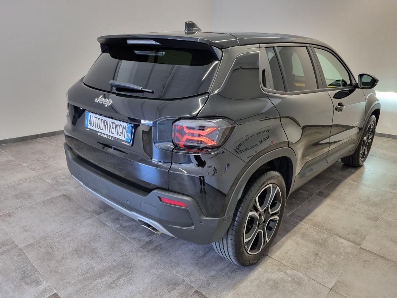 JEEP Avenger 1.2 Turbo 100 CV Summit - 26