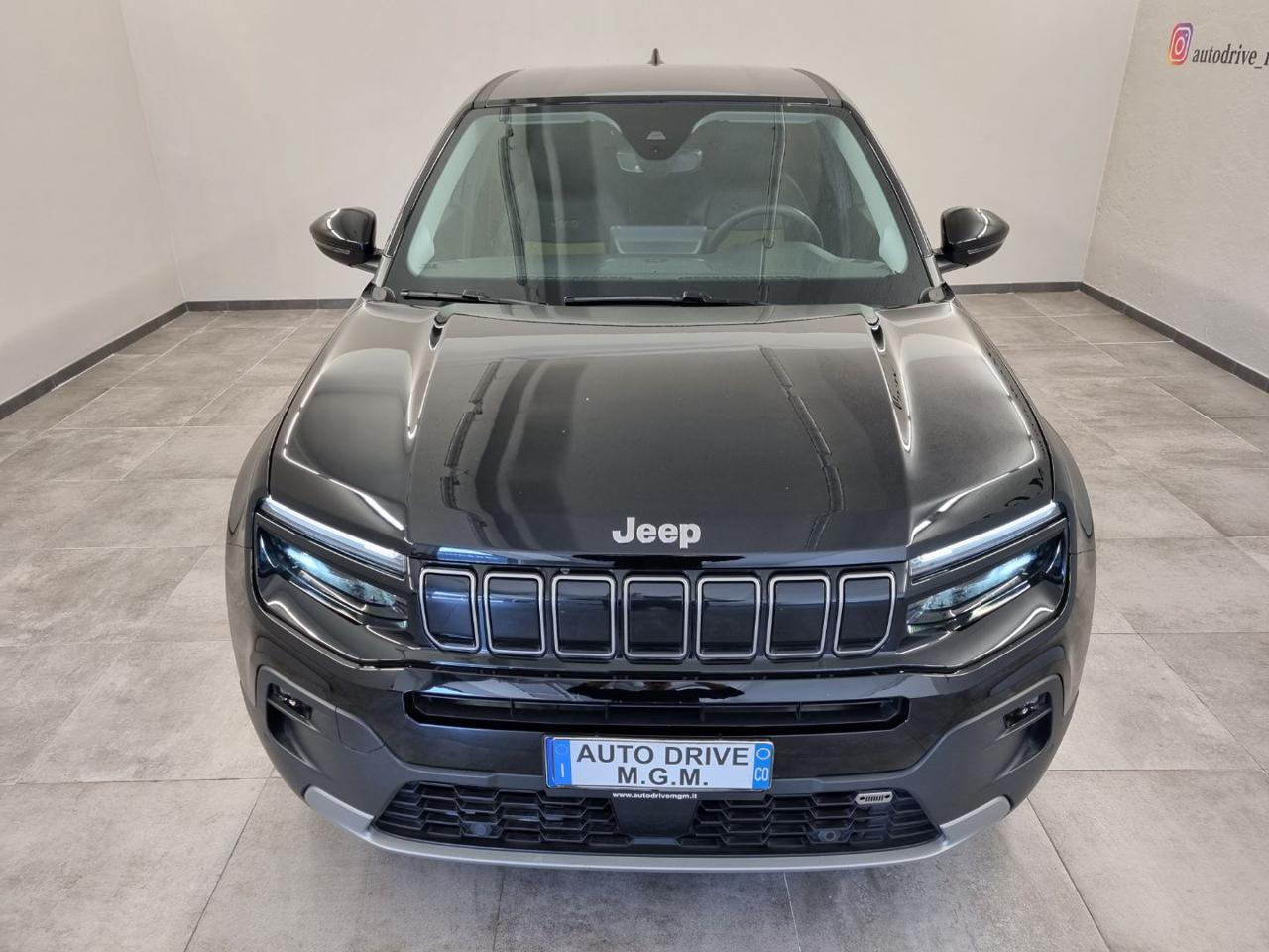 JEEP Avenger 1.2 Turbo 100 CV Summit - 27