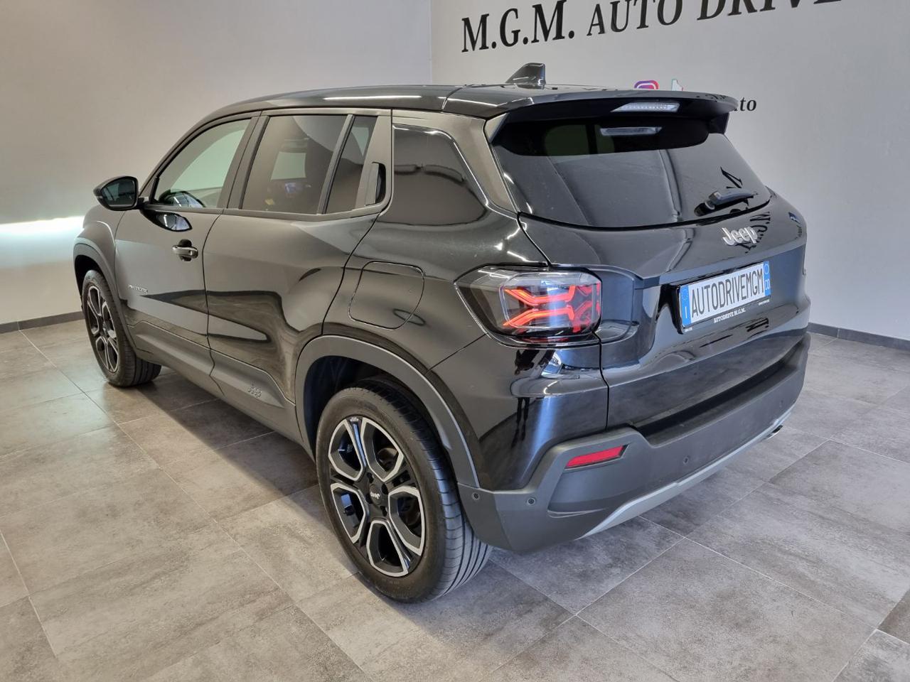 JEEP Avenger 1.2 Turbo 100 CV Summit - 25