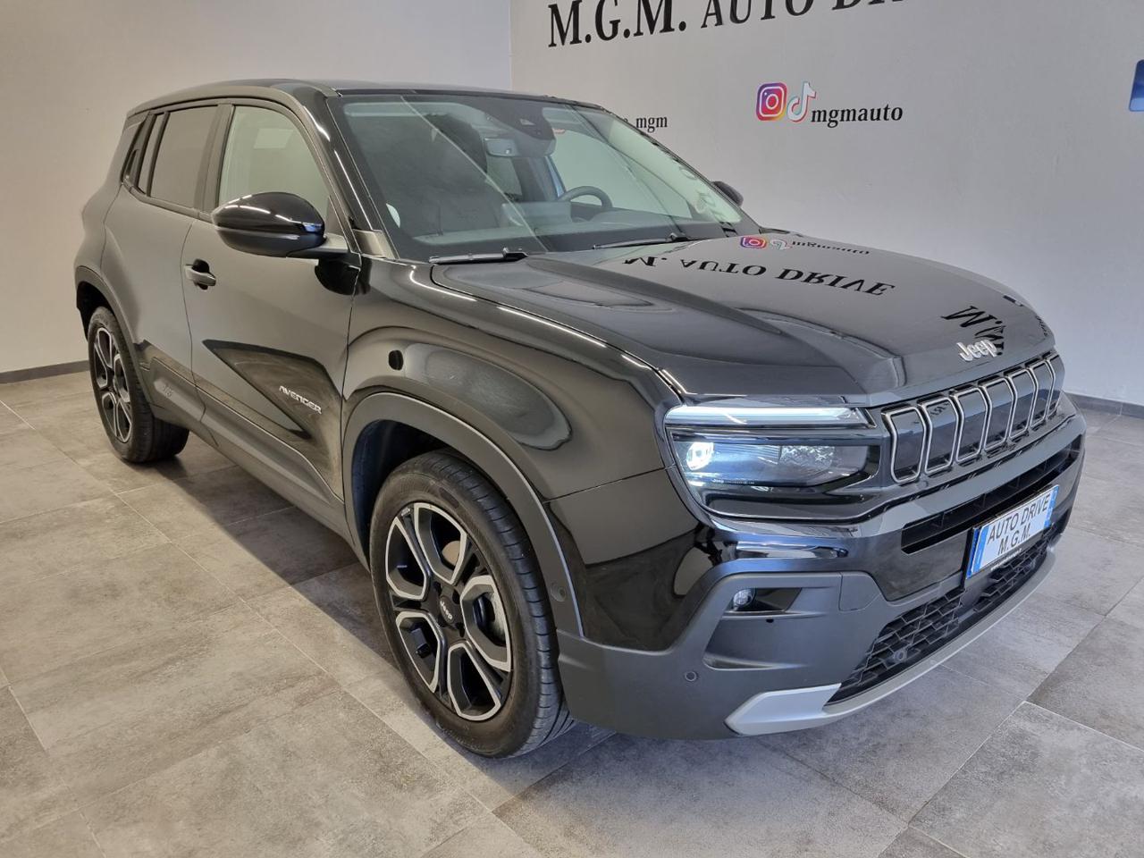 JEEP Avenger 1.2 Turbo 100 CV Summit - 28