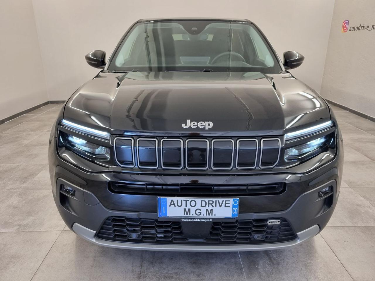 JEEP Avenger 1.2 Turbo 100 CV Summit - 5