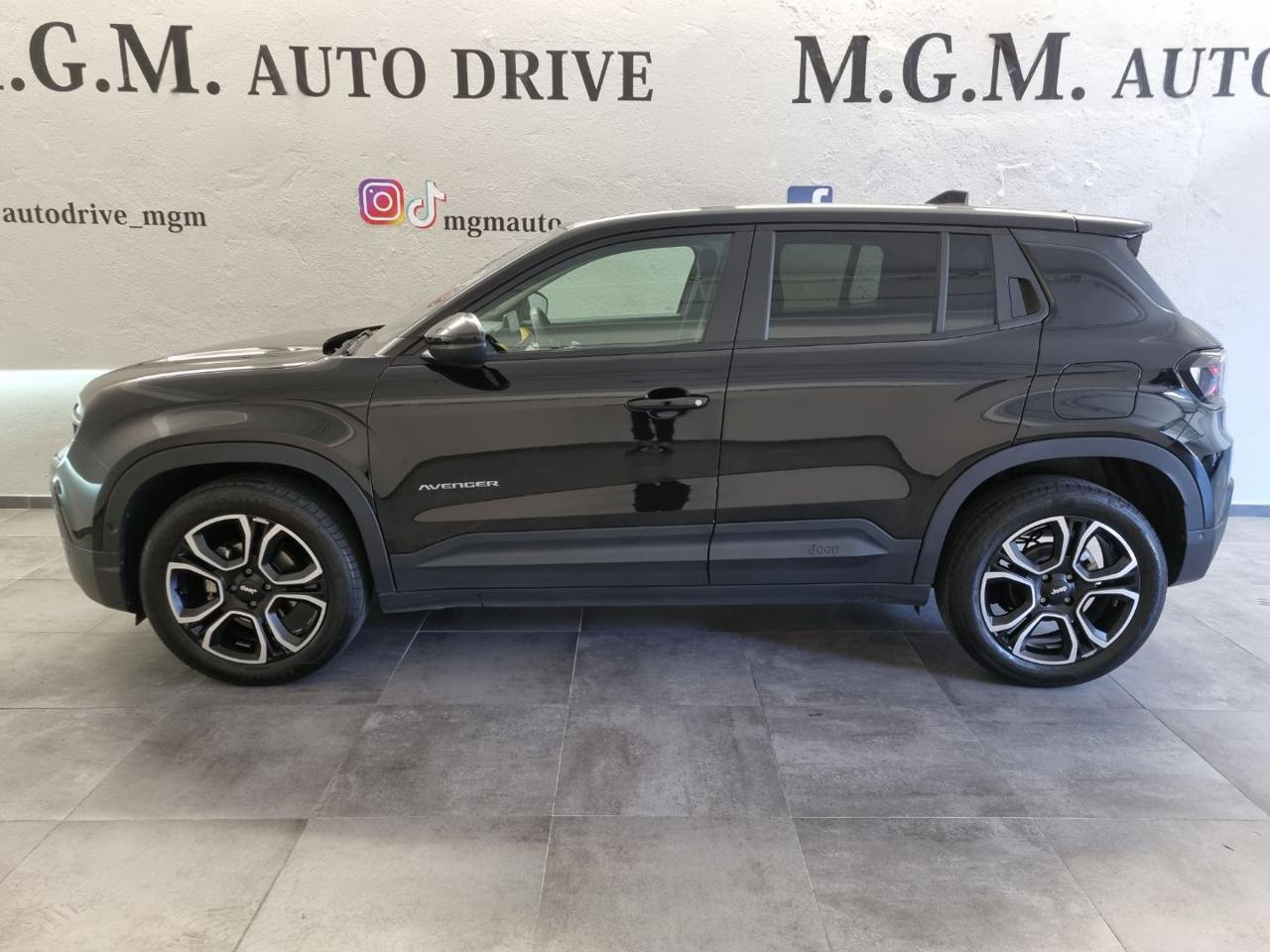 JEEP Avenger 1.2 Turbo 100 CV Summit - 2