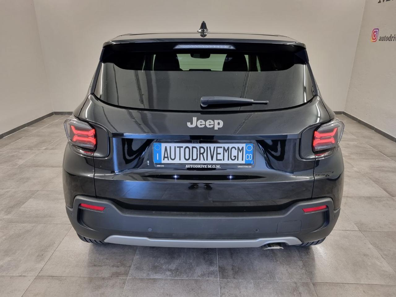 JEEP Avenger 1.2 Turbo 100 CV Summit - 3