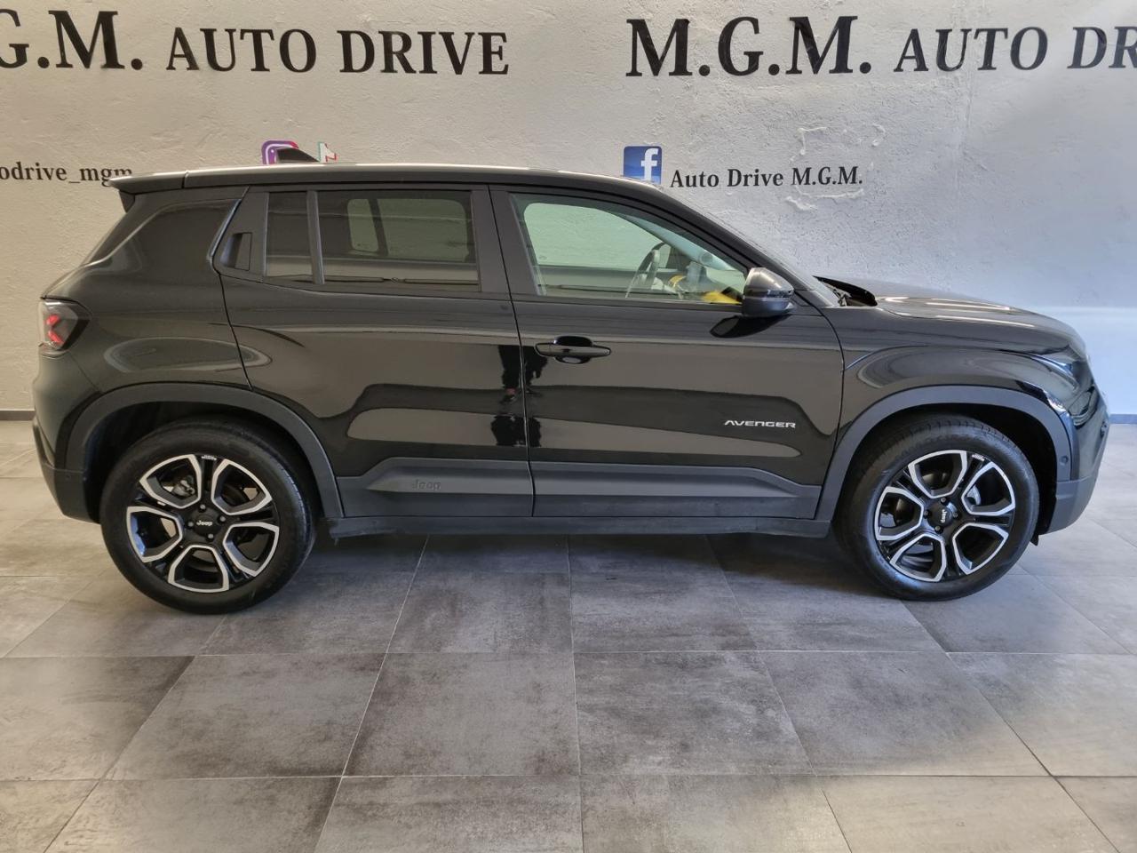 JEEP Avenger 1.2 Turbo 100 CV Summit - 4