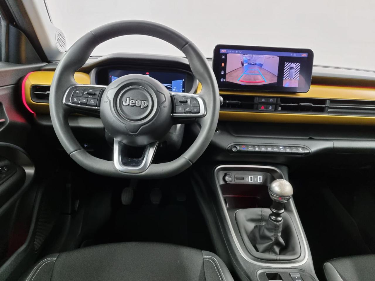 JEEP Avenger 1.2 Turbo 100 CV Summit - 22