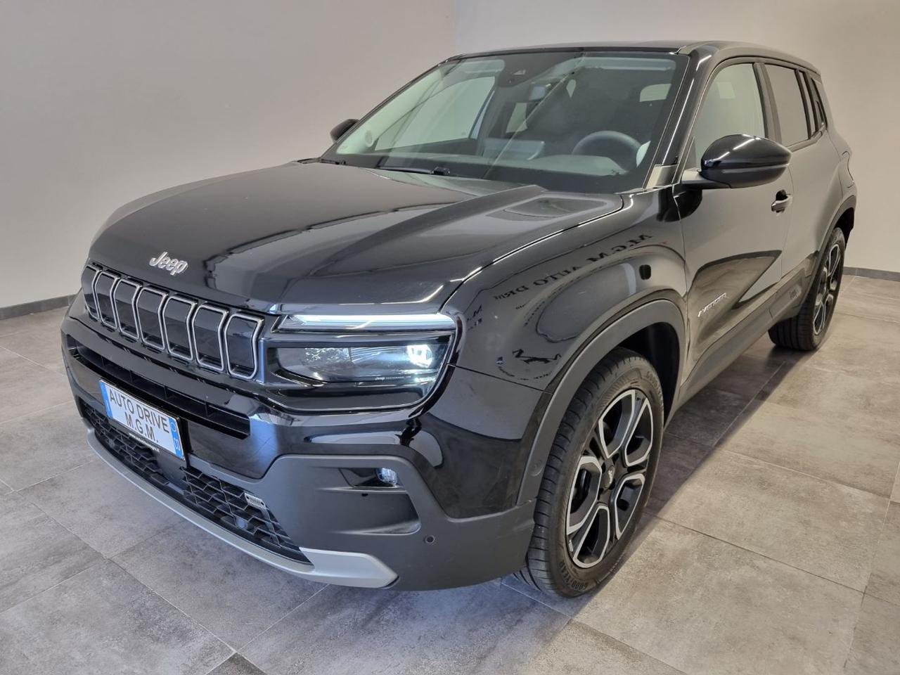 JEEP Avenger 1.2 Turbo 100 CV Summit - 29