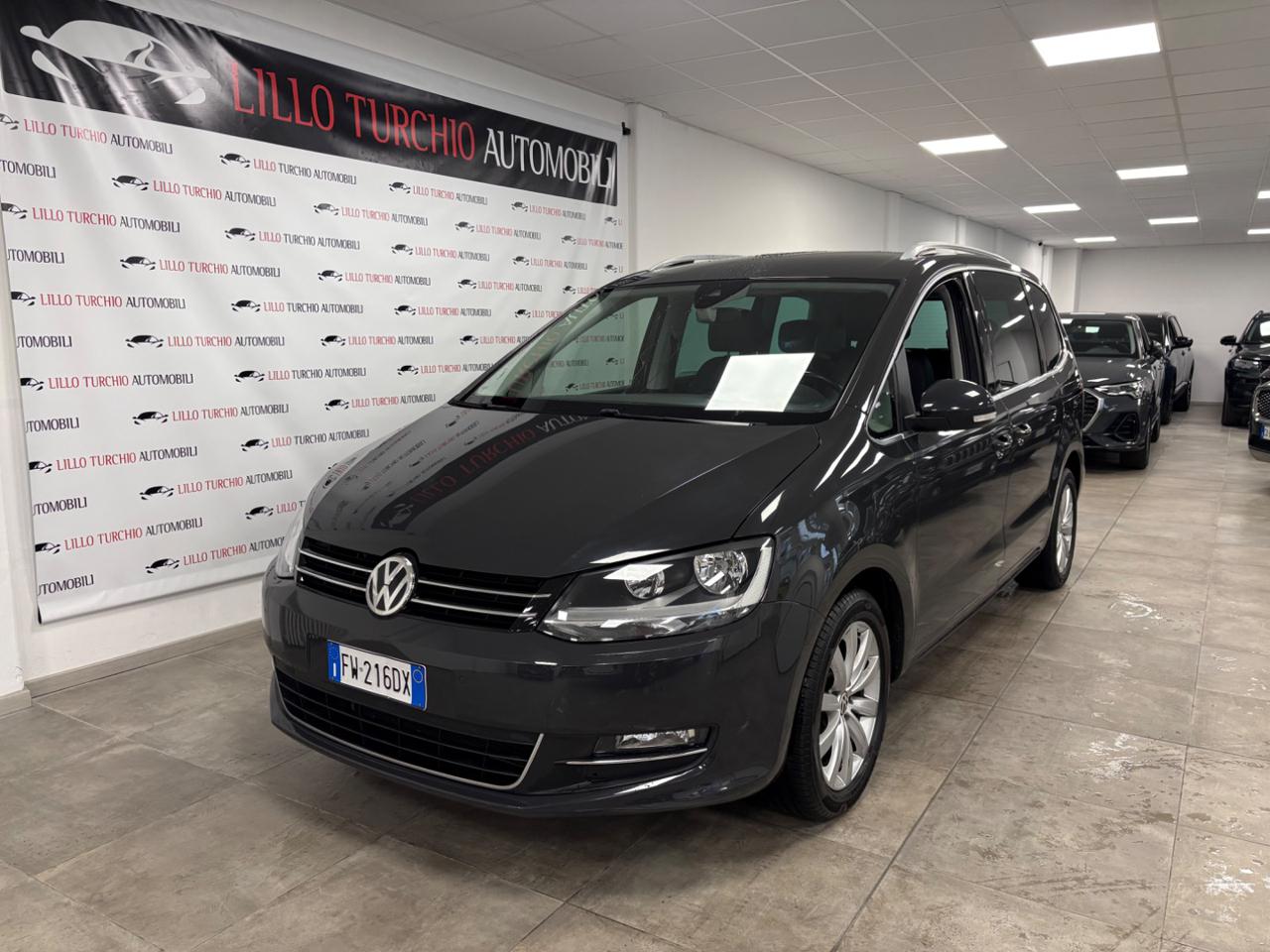 VOLKSWAGEN Sharan 2.0 TDI 150 CV SCR DSG Executive BlueMotion Tech. - 1