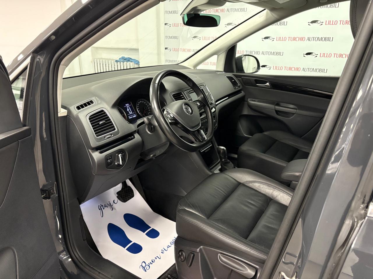 VOLKSWAGEN Sharan 2.0 TDI 150 CV SCR DSG Executive BlueMotion Tech. - 16