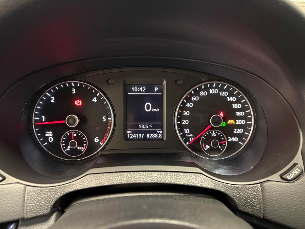 VOLKSWAGEN Sharan 2.0 TDI 150 CV SCR DSG Executive BlueMotion Tech. - 9