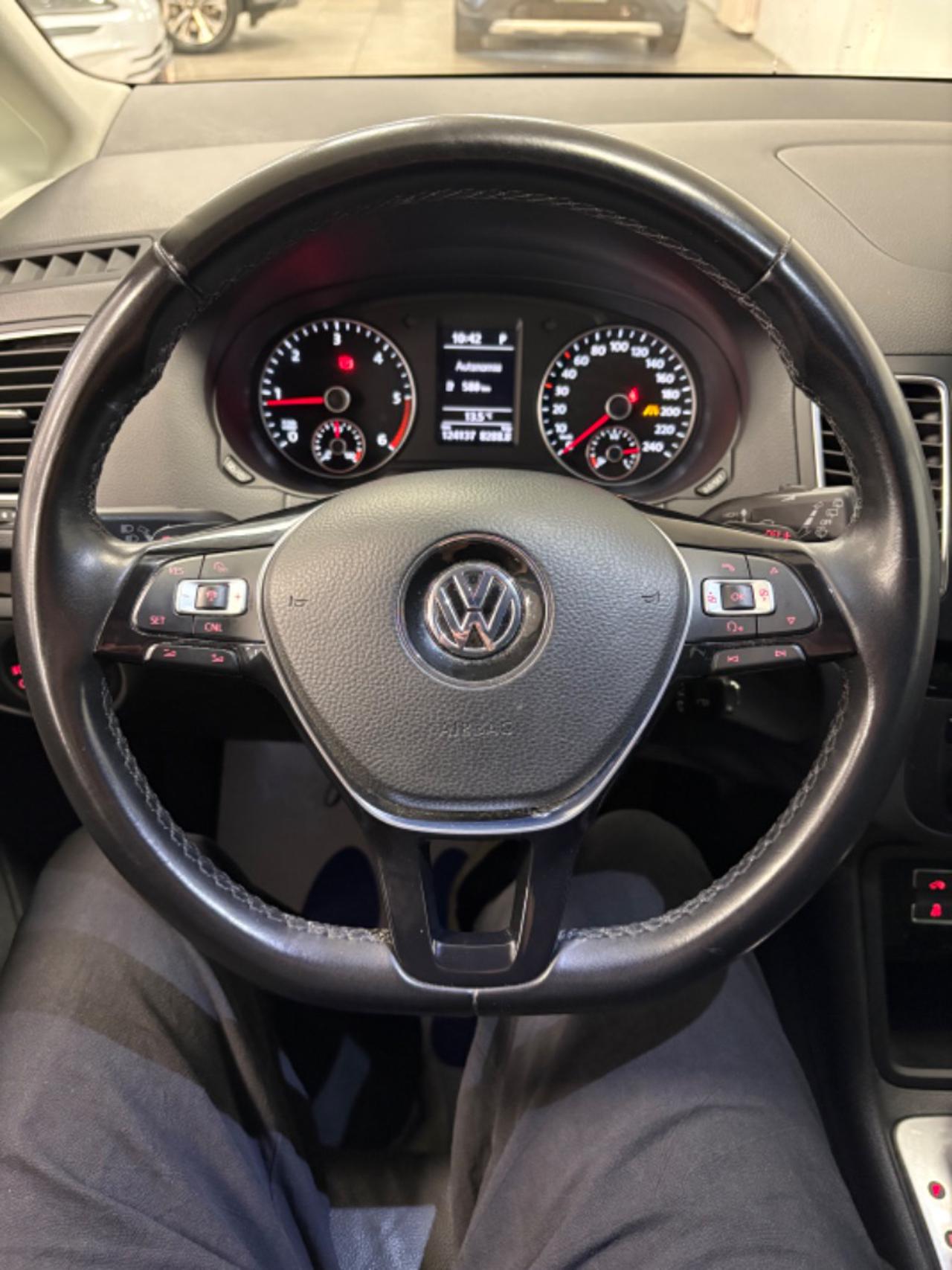 VOLKSWAGEN Sharan 2.0 TDI 150 CV SCR DSG Executive BlueMotion Tech. - 8