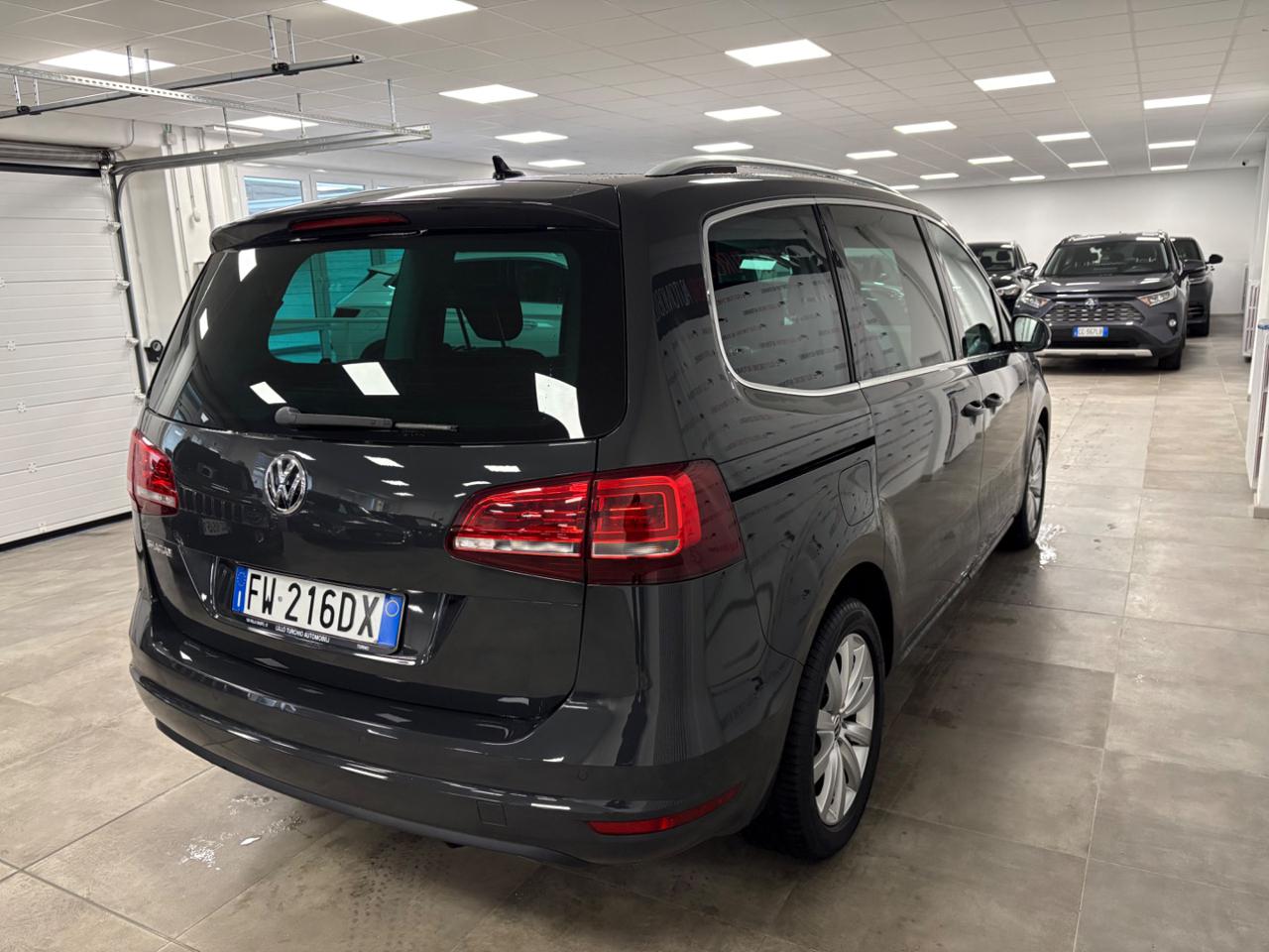 VOLKSWAGEN Sharan 2.0 TDI 150 CV SCR DSG Executive BlueMotion Tech. - 6